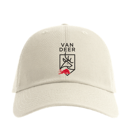 Capac Van Deer Baseball Cap Sand - 2024/25