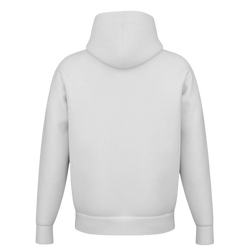 Tricoul cu glugă HEAD Race Hoodie White - 2024/25