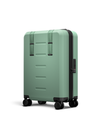 Geantă de călătorie Db Ramverk Carry-on Green Ray - 2024/25