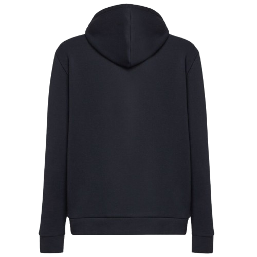 Hanorac Oakley Bark FZ Hoodie 2.0 Black/White