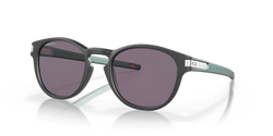 Ochelari de vedere Oakley Latch Matte Carbon/Prizm Grey - 2023/24