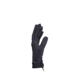 Mănuși de ciclism Hgc Hybrid Gloves Black/Black - 2023