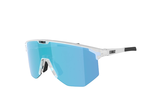 Ochelari de vedere BLIZ Hero Transparent White/Brown Blue