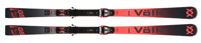 Schiuri Volkl Racetiger GS Master - 2025/26