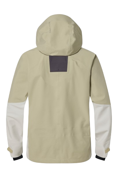 Jachetă de schi Descente S.I.O Shell 3L Jacket Snow Conifer - 2025/26