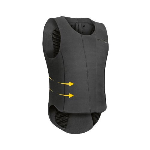 Pentru bărbați Komperdell Ballistic Flexfit Pro Junior - 2024/25