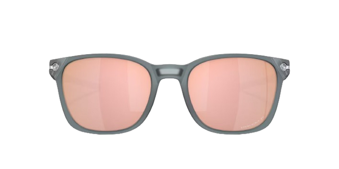 Ochelari de vedere OAKLEY Ojector Prizm Rose Gold Polarized Lenses/Matte Crystal Black Frame