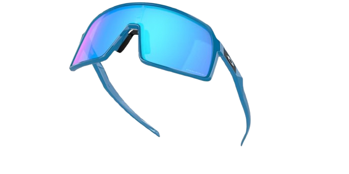 Ochelari de vedere Oakley Sutro Sky Frame/Prizm Sapphire Lenses