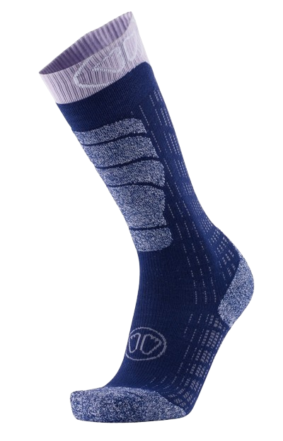 Șosete Sidas Ski Merino Lady Blue/Purple - 2025/26