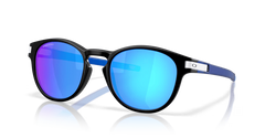 Ochelari de vedere Oakley Latch Matte Black Frame/Prizm Sapphire Lenses
