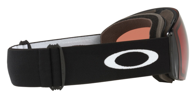 Ochelari de schi Oakley Flight Deck L Matte Black/Prizm Snow Garnet - 2025/26