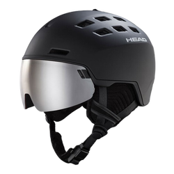 Cască HEAD Radar Black - 2025/26
