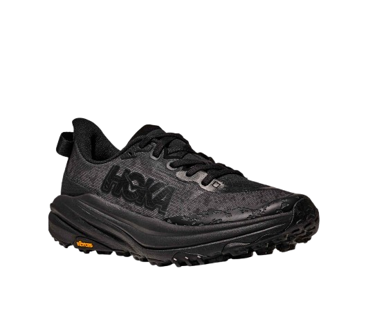 Pantofi bărbați Hoka Speedgoat 6 Black/Black