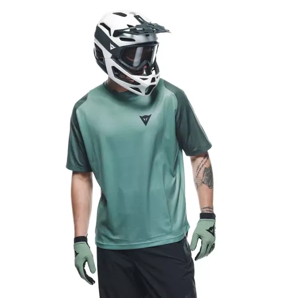 Tricou de ciclism Hgl Jersey Ss Hedge-Green - 2023
