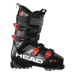 Clapari schi HEAD Formula 110 LV GW Black/Red - 2025/26