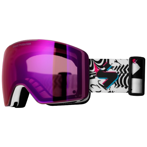 Ochelari de protecție Sweet Protection Connor RIG® Reflect Goggles 25 Years Edition Block Party - 2025/26