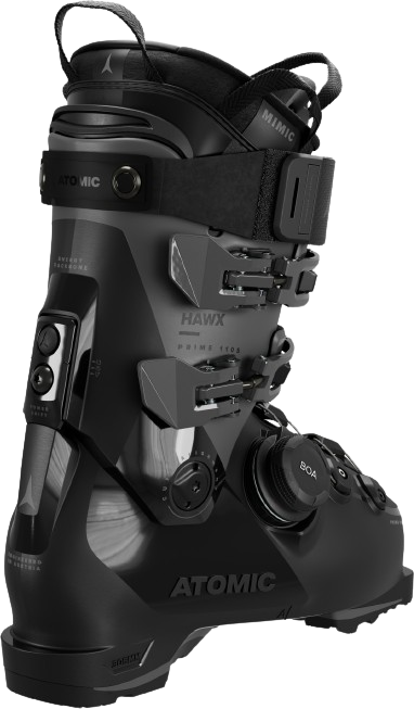 Clăpari de schi Atomic Hawx Prime 110 S BOA GW Black/Anthracite - 2024/25