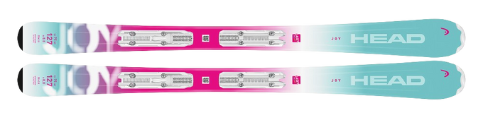 Schiuri HEAD Joy Easy Jrs - 2024/25