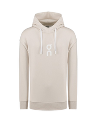 Hanorac On Running Club Hoodie Silver - 2025