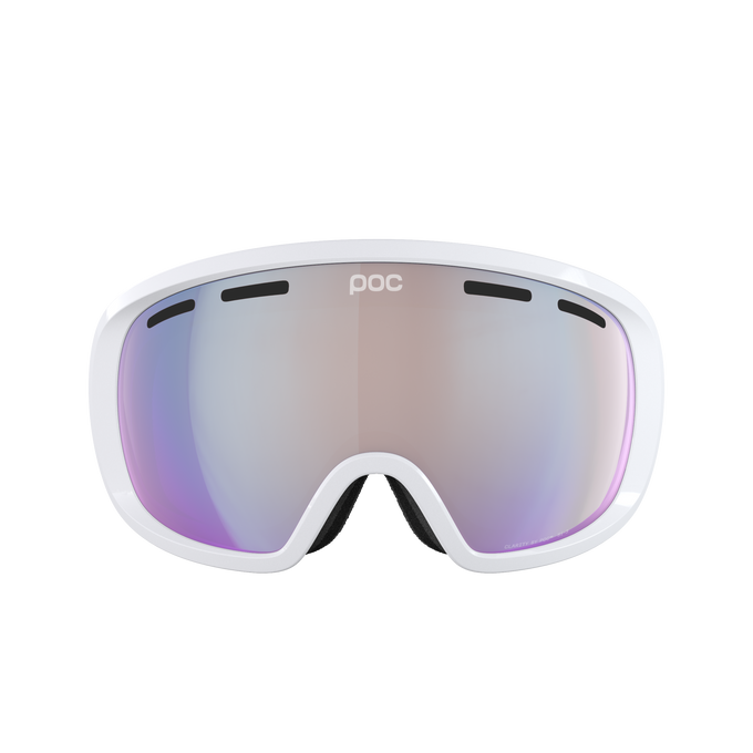 Ochelari de protecție POC Fovea Photochromic Hydrogen White/Photochromic/Changeable Sky Blue - 2025/26