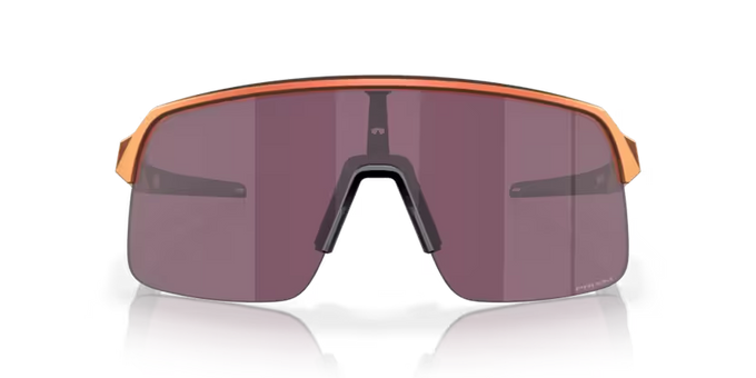 Oakley Sutro Lite Matte Red Gold Colorshift Frame/Prizm Road Black Lenses