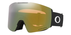 Ochelari de schi Oakley Fall Line L Matte Black Prizm Sage Gold - 2025/26