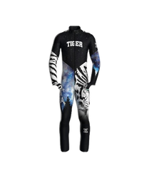 Costum de Cursă Energiapura Tiger Restyling Junior (insulated, padded) - 2024/25