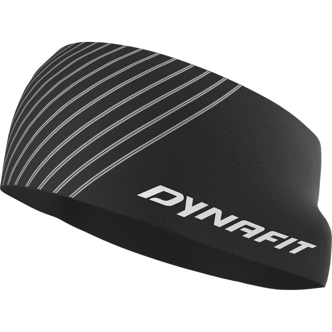 Bandă pentru cap Dynafit Speed Dryarn Headband Black Out - 2025/26