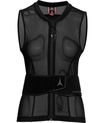 Protecția spatelui Atomic Live Shield AMID Lite Vest W Black - 2025/26