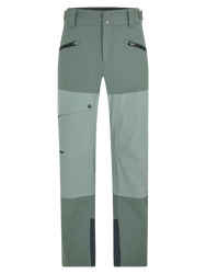 Pantaloni de schi Ziener Tiffin Man Green Mud - 2023/24
