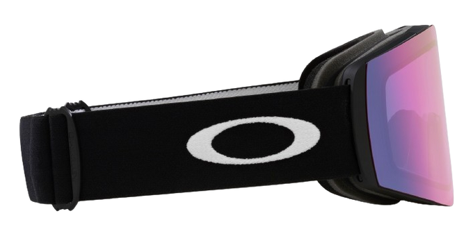 Ochelari de schi Oakley Fall Line L Matte Black Prizm Snow Iced Iridium - 2025/26