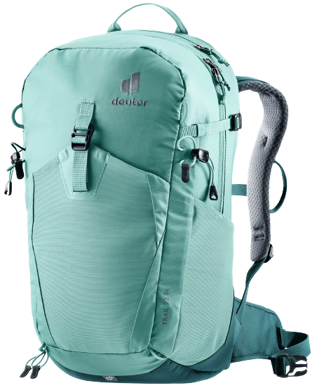 Rucsac Deuter Trail 23 SL Glacier/Deepsea - 2023