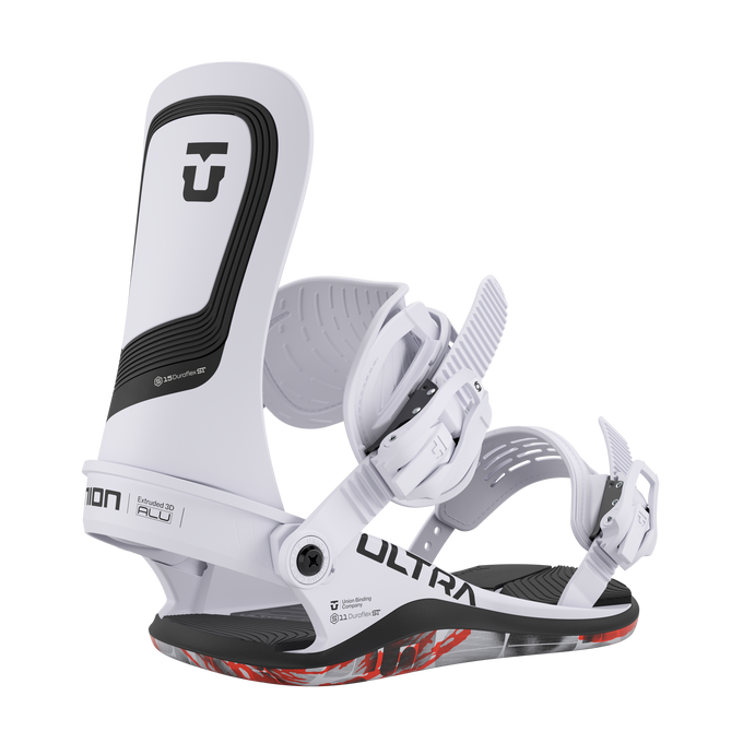 Legaturi Snowboard Union Ultra Ice Grey - 2025/26