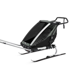 Remorca de biciclete Thule Chariot Lite Single