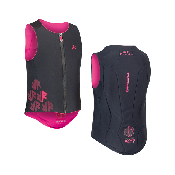 Pentru femei Komperdell Ballistic Flex Fit PRO Junior - 2025/26