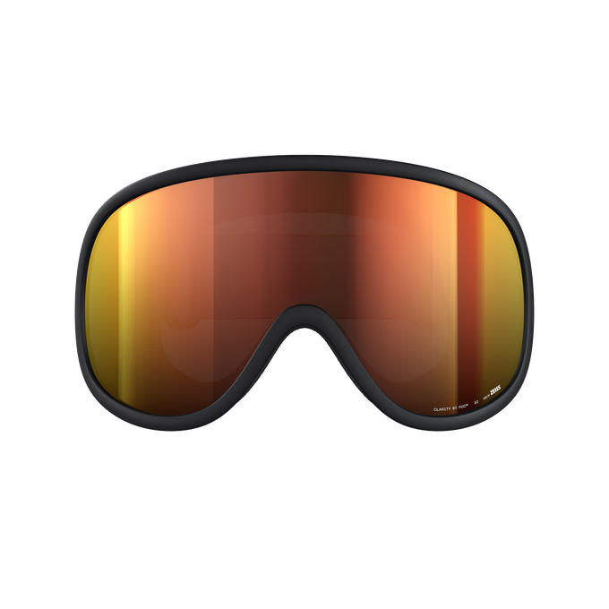 Ochelari de schi POC Retina Uranium Black/Partly Sunny Orange - 2025/26