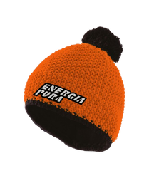 Șapcă Energiapura Peak Fluo Orange/Black - 2024/25