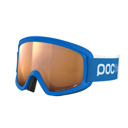 Ochelari de protecție POC POCito Opsin Fluorescent Blue/Partly Sunny Light Orange - 2025/26