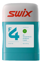 Ceară de schi SWIX F4 Glidewax Liquid 100ml