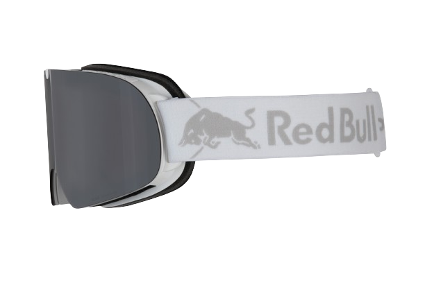 Ochelari de protecție Red Bull Spect SOAR-12SI3 White/Silver - 2024/25