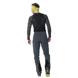 Pantaloni de schi de tură Dynafit Blacklight Hybrid Pants Cinder  - 2025/26