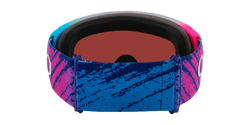 Ochelari de schi Oakley Flight Path L Lucas Braathen Signature Prizm Snow Rose Gold Iridium - 2024/25