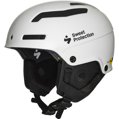 Sweet Protection Volata 2Vi® Mips Race Helmet Gloss White - 2025/26