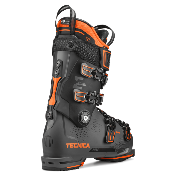 Clapari schi TECNICA Mach1 HV 110 TD GW Race Gray - 2025/26
