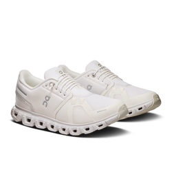 Pantofi pentru femei On Running Cloud 6 White/White