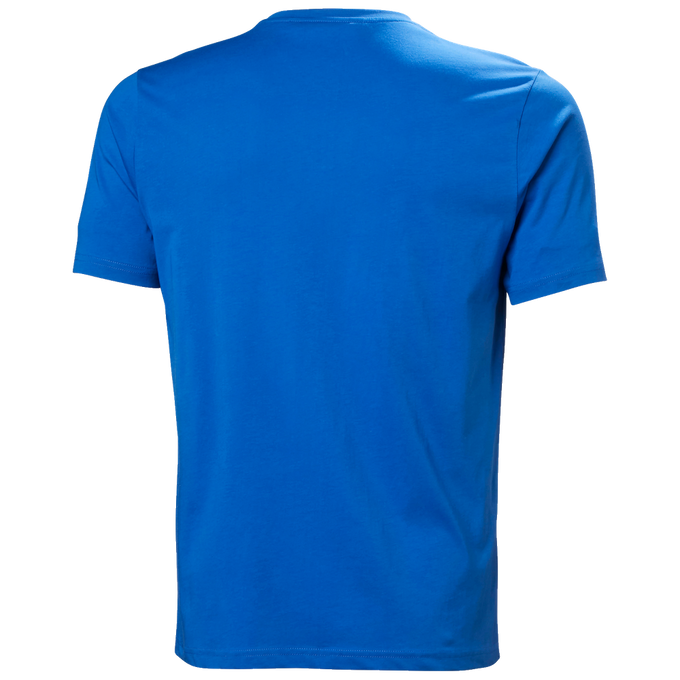  Cămașă Helly Hansen HH Logo T-shirt 2.0 Cobalt 2.0 - 2024/25