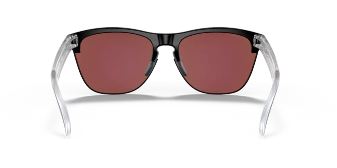 Ochelari OAKLEY Frogskins Lite Matt Black Matt Cristal w/Prizm Sapphire - 2022