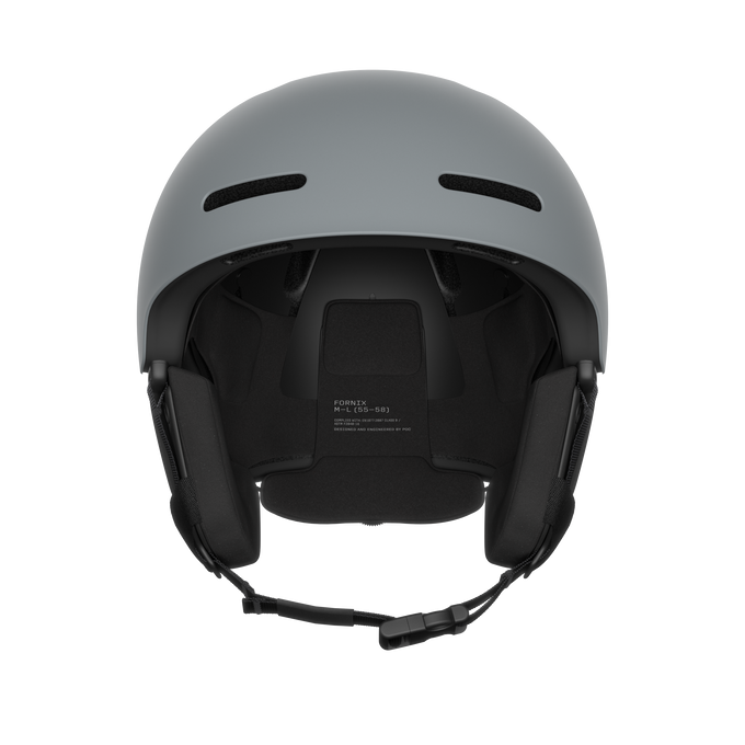 Cască POC Fornix MIPS Granite Grey Matt - 2025/26