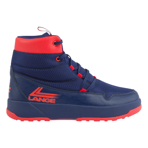 Pantofi Lange Podium Shoe Icon Blue Black