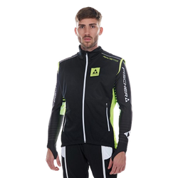 Veste Fischer Racing Vest Black - 2024/25